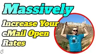 How to Increase eMail Open Rates (Get More Opens, Clicks and Sales With This Simple Tweak!)