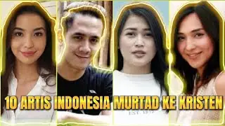 Keluar DARI Islam?!! INILAH 10 Alasan MEREKA PINDAH Keyakinan