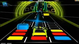 AudioSurf Desmeon - Hellcat