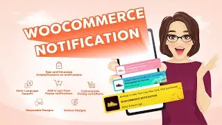 Maximize Conversions with WooCommerce Notifications | Engage Your Customers