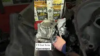Ремонт РКПП Honda #ремонтркпп #evfratavto #ремонтгибридныхавтомобилей