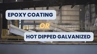 USB DICTIONARY Ep.3 - Main Frame Coating: Hot-dipped Galvanizing, Epoxy Coating