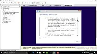 How to Installation Windows 10 x64 on VMWare Workstation 15.5.1.