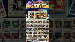Funko Bop $65 Funko Pop Mystery Box #unboxing Unboxing