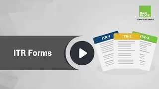 Types of ITR Forms- ITR-1, ITR-2, ITR-3, ITR-4, ITR-5, ITR-6, ITR-7