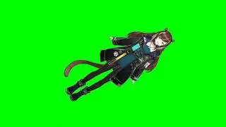 Hana Macchia New Costume S P E E N