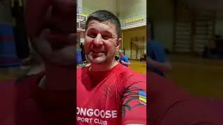Попытка обмануть тренера не удалась 😅 