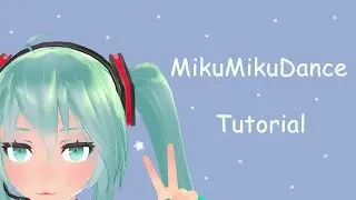 WUT APP IS THIS?? (Quick MMD Tutorial)