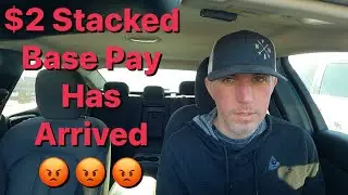 Doordash Lowered Base AGAIN - $2 Stacked 🤬- 