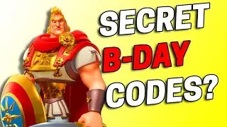 Rise of Kingdoms - BIRTHDAY Redeem Codes 2021 (New September Rise of Kingdoms Codes 2021)