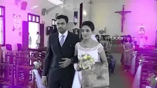Nicy + Jeril Wedding Highlights