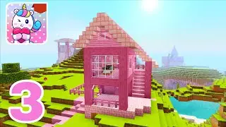 Kawaii World 2024 - Survival Gameplay Part 3 - NEW SURVIVAL HOUSE