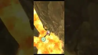 Oops lol #legendofzeldaskywardswordhd #letsplay #shorts