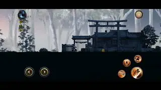 Ninja Warrior Abandoned Castle #1