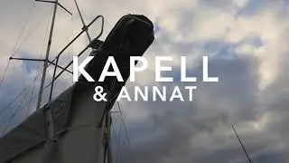 Vinterkapell för segelbåt och motorbåt från Kapell & Annat - Premium Boatcovers