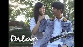 5 Fakta Iqbaal 'Mencintai' Vanesha Sebagai Dilan yang Cinta Sama Milea 