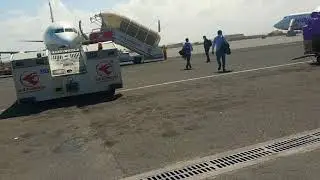 Djibouti to Istanbul - Turkish Airlines / من جيبوتي الى اسطنبول