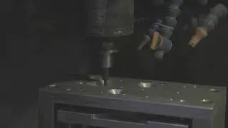 CMF technique - CNC