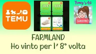 TEMU - HO VINTO A FARMLAND #8