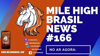 MHBr News #166 - DE 08/06 A 14/06/24 - ENTREVISTA PAYTON, MINICAMP, VOLTA DE SUTTON, E MUITO MAIS!