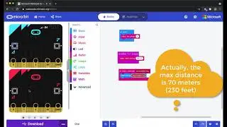 02. micro:bit - Radio Chat