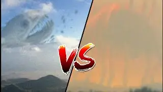 Tentacle Crap vs Behemoth