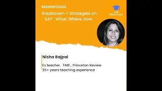 SAT VERBAL MOCK CLASS | UNI DISCOVERY