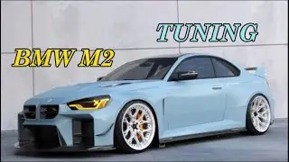BMW M2 TUNING