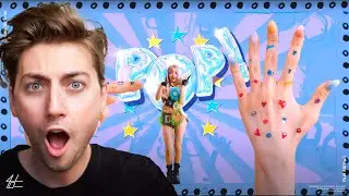 Video Editor Reacts to NAYEON 