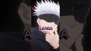 MALDIÇÃO É IGUAL VIOLINO 😈 / JUJUTSU KAISEN 