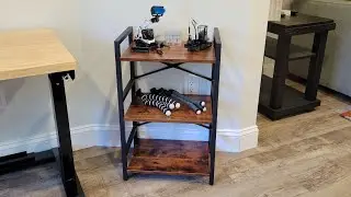 Yoobure mini shelving unit