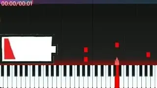 Mobile Phone Low Battery Sounds - Pianopia