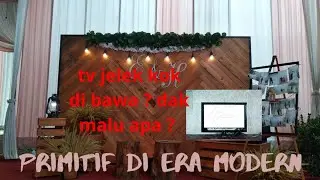Set Photobooth rustic