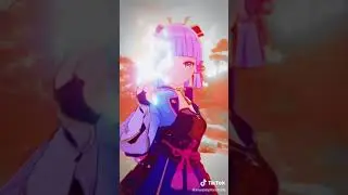 Genshin Impact - TikTok Edits [pt5]