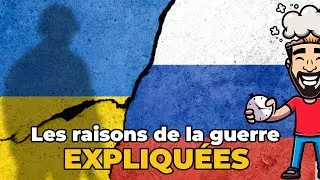 Tout comprendre à la guerre en Ukraine en 6 minutes