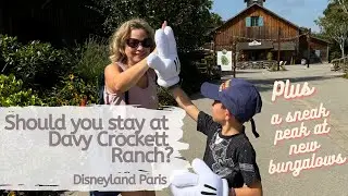 Davy Crockett Ranch Insider Secrets from a Disneyland Paris Expert