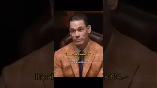 Brock Lesnar Can Do Whatever He Wants - John Cena