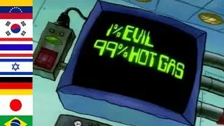 99% Hot Gas in 24 different languages