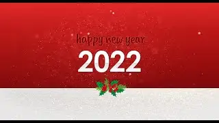 Happy New Year 2022!
