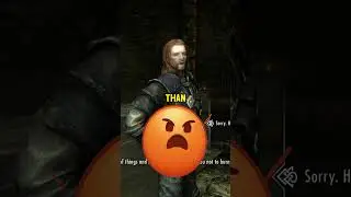 🔥 What Happens If You Burn All the Beehives During a Thieves Guild Quest in Skyrim? #skyrim