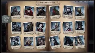 Identity V | MY FIRST LEGENDARY RANK MATCH AS A LOW TIER | Prisoner Gameplay
