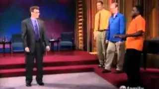 Whose Line is it Anyway? - Party Quirks