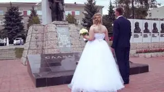 Сергей и Елена Свадебный видеоролик