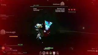 How to beat Hand Demon in Project Slayers - Roblox
