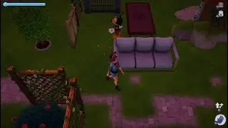 Disney Dreamlight Valley - Gardening Trick