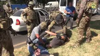 В КРАСНОДАРЕ ЗАДЕРЖАЛИ ПОДОЗРЕВАЕМЫХ В РАЗБОЙНОМ НАПАДЕНИИ