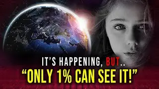 The 5th Dimensional Earth Has Arrived! But Only 1% Can See It !