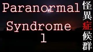 Paranormal Syndrome - RPG Maker Horror Game, Manly Let's Play Pt.1