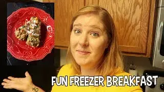 Freezer Friendly Crunchy French Toast Sticks