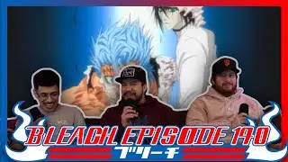REACTING TO BLEACH 140 | HIRAKO SAVES RUKIA!